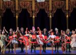 Музикалният театър с новогодишен спектакъл на 'Прилепът' от Щраус