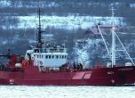 Руски риболовен траулер потъна в Баренцово море, 17 моряци са загинали