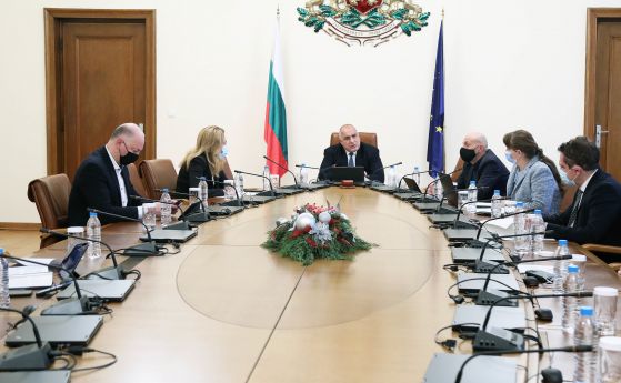 Борисов: Удължаваме мярката 60/40 до септември 2021