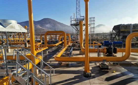 Булгаргаз ще поиска от КЕВР намаляване цената на газа от януари