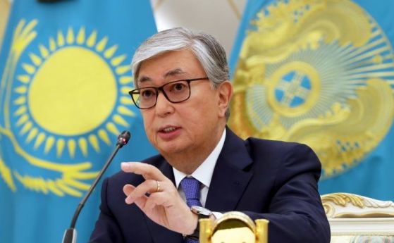 Казахстан отмени смъртното наказание