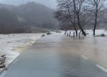 Бедствено положение в част от Румъния заради силни наводнения