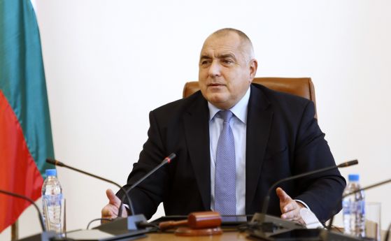Борисов отговаря на Радев: Мога да кажа на президента, че е ортак с Черепа (видео)