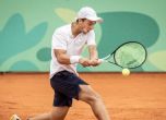Адриан Андреев проби в основната схема на турнир от ATP