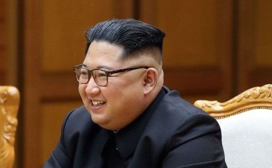 Ким Чен-ун ще засилва военната мощ на Северна Корея