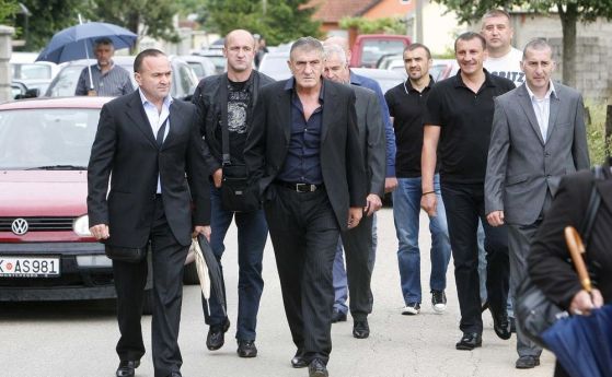 Арестуваха черногорския Ал Капоне - Брана Мичунович