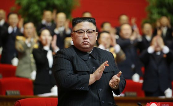 Ким Чен Ун получава ново звание, обещава да засили ядрената програма на страната
