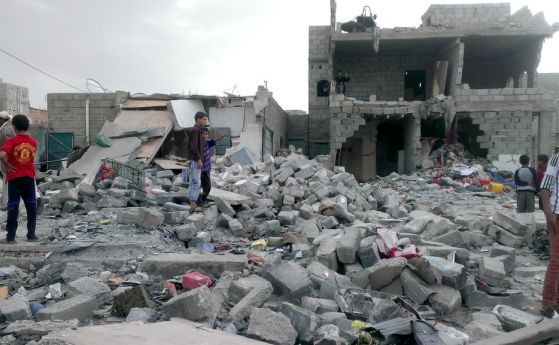 Йемен: Там, където войната е най-големият работодател