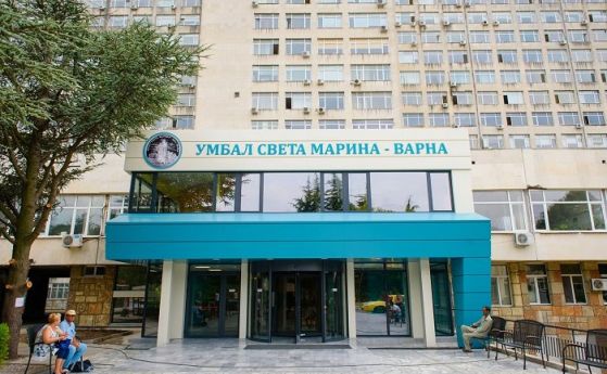701 пациенти са преминали през спешните центрове на УМБАЛ ''Св. Марина'' Варна за седмица