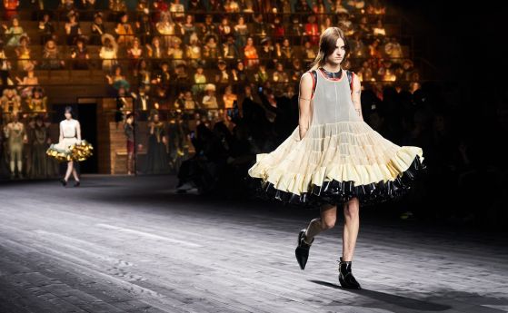 Парижката седмица на модата ще бъде изцяло онлайн
