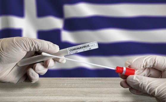 74% от гърците готови да се ваксинират срещу коронавирус