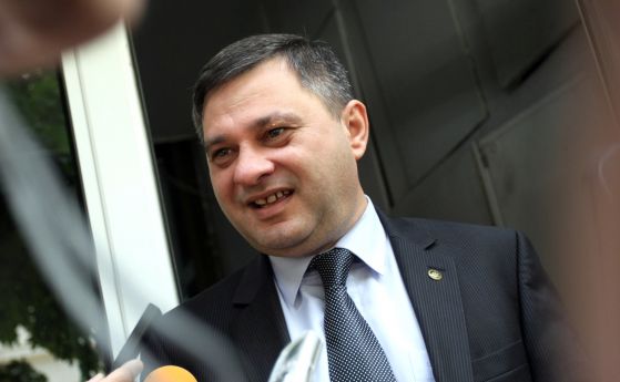 Състезание с един кон за член на ВСС