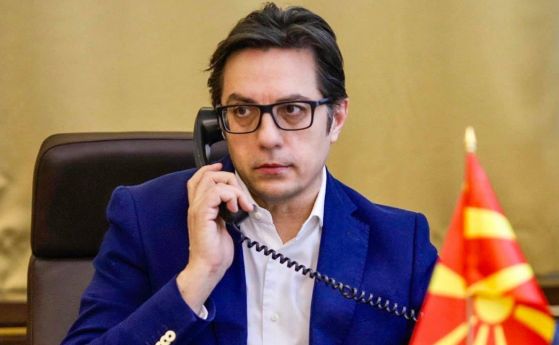 Властта в Македония бързо осъди паленето на българското знаме