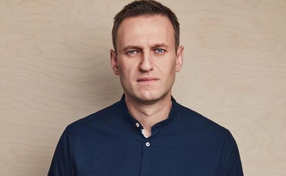 Берлин и Лондон: Освободете Навални
