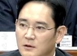 Наследникът на империята Samsung отива втори път в затвора за подкуп
