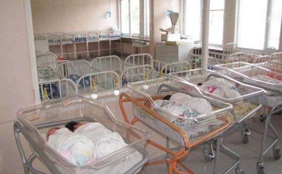 Бебе с антитела срещу коронавирус се роди в Пазарджик