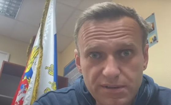 Съдът остави Навални в ареста, той призова за протести