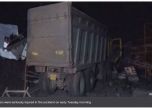 Камион прегази 13 работници, спящи на магистрала в Индия