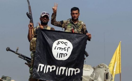 'Ислямска държава' пое отговорност за атаката в Багдад