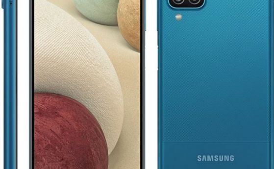 Актуалният Samsung Galaxy A12 е най-новото предложение за клиентите на VIVACOM