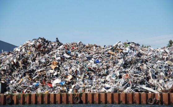 Глобиха 75 кмета у нас за замърсяване с отпадъци