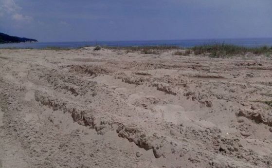 МОСВ е премахнало забрана за застрояване на Камчийски пясъци чрез скандална подмяна