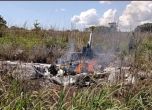 Самолет се разби в Бразилия, загинали са четирима футболисти (видео)