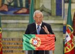 Президентът на Португалия ще повтори мандата си, преизбраха го с 61,5%