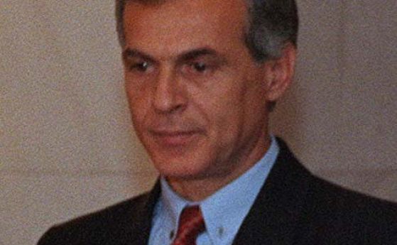 Бившият военен министър Георги Ананиев почина от COVID-19