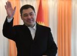Садир Жапаров положи клетва като президент на Киргизстан