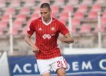 Валентин Антов ще продължи кариерата си в Серия А