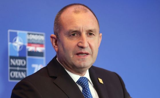Президентът: Не е вярно, че Пламен Узунов е сключил договор за 290 джипа за МВР