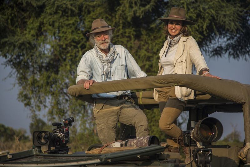Mесецът на големите котки по National Geographic WILD стартира с едночасова продукция 'Леопардът с нефритения поглед'