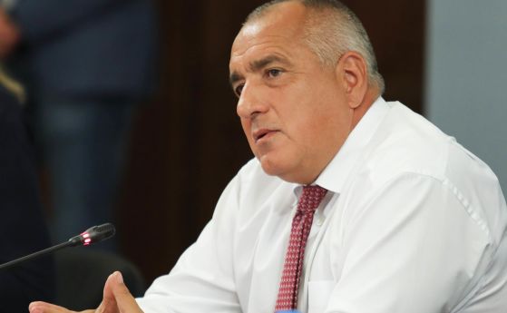 Премиерът Борисов: Както обикновено, крадецът вика дръжте крадеца