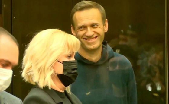 Навални: Да освободим Русия от бандата крадци, които са я окупирали