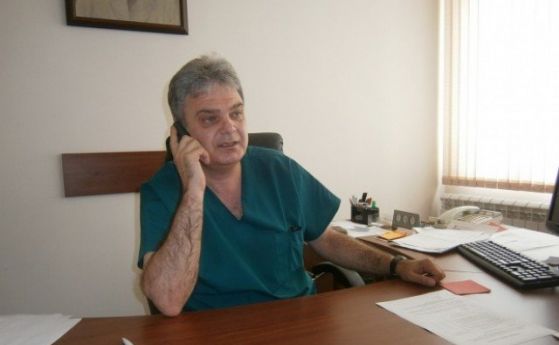 Скок на болните в Кюстендил, болницата засега се справя