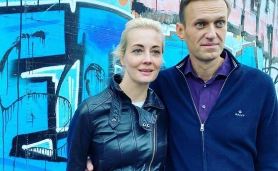 В Москва пак съдят Навални. Този път за клевета