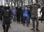 Арести и обиски на привърженици на Навални в Санкт Петербург и Владивосток