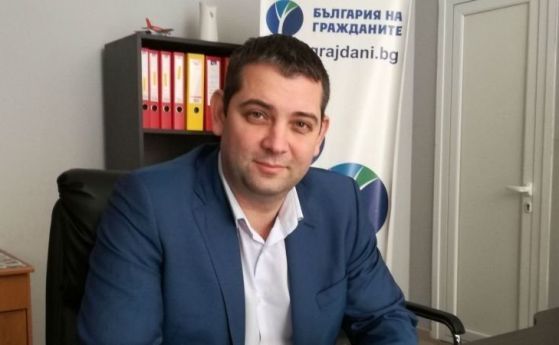 Регистрираме коалиция между ДБГ, Д21 и ЕНП, надявам се, че като наближи вотът, Слави Трифонов ще се задейства