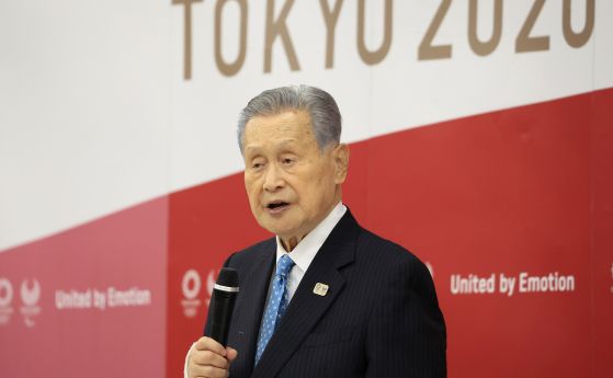 Шефът на Олимпийските игри в Токио подаде оставка