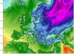Арктическият студ ще е поне до края на другата седмица