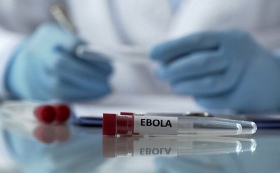 Ебола в Западна Африка