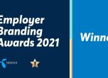 Теленор България с три отличия от Employer Branding Awards 2021