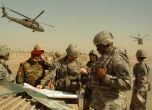 Цивилен чужденец е бил убит при ракетен обстрел по американска военна база в Северен Ирак
