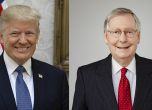 Тръмп разкритикува лидера на Републиканците в Сената