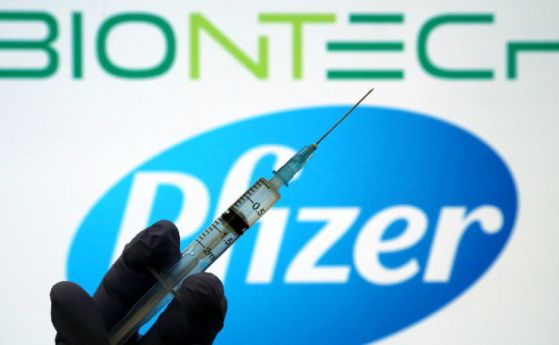 Pfizer и BioNTech ще доставят на ЕС още 200 милиона ваксини