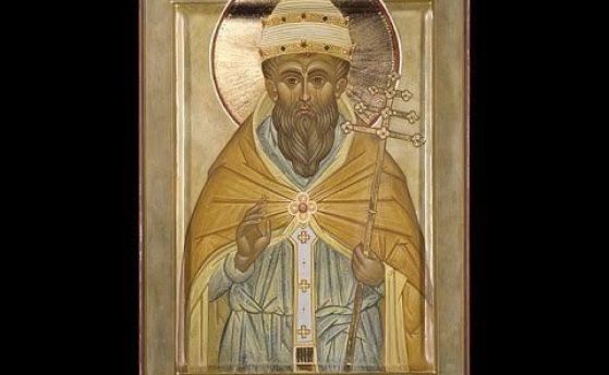 Св. Лъв Катански живял по времето на цар Симеон Велики
