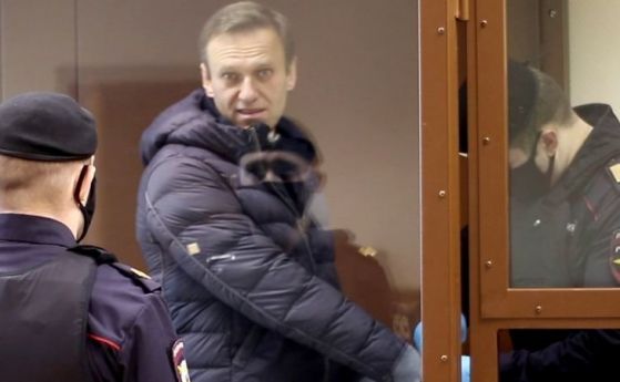 Навални беше признат за виновен за клевета на ветеран