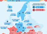 Кои са държавите с най-висока заетост в Европа