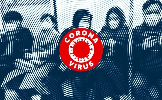 1800 новозаразени с коронавирус, расте броят на приетите в болница